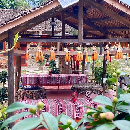 Lan Rung Homestay Lung Nieo エクステリア 写真