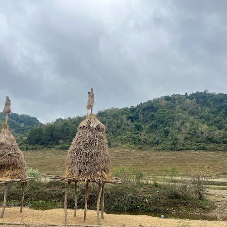 Lan Rung Homestay Lung Nieo エクステリア 写真