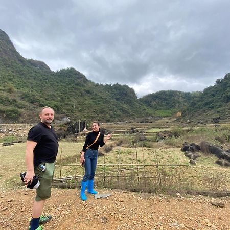 Lan Rung Homestay Lung Nieo エクステリア 写真