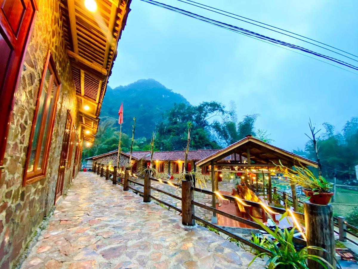 Lan Rung Homestay Lung Nieo エクステリア 写真