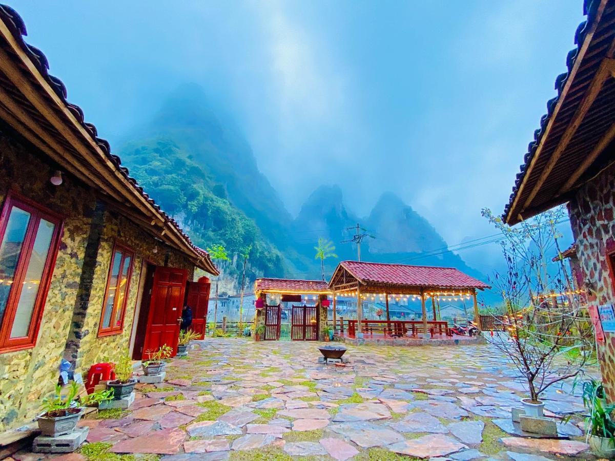 Lan Rung Homestay Lung Nieo エクステリア 写真