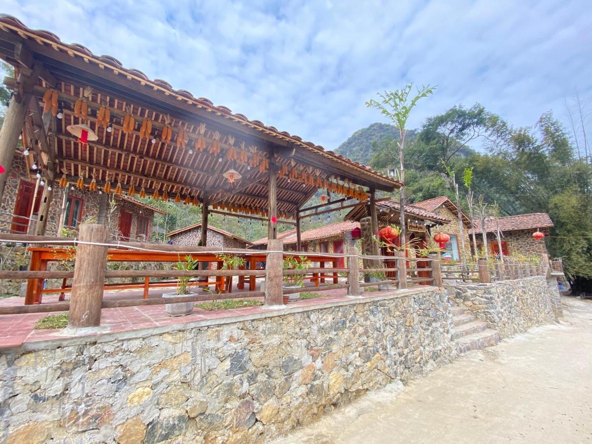 Lan Rung Homestay Lung Nieo エクステリア 写真