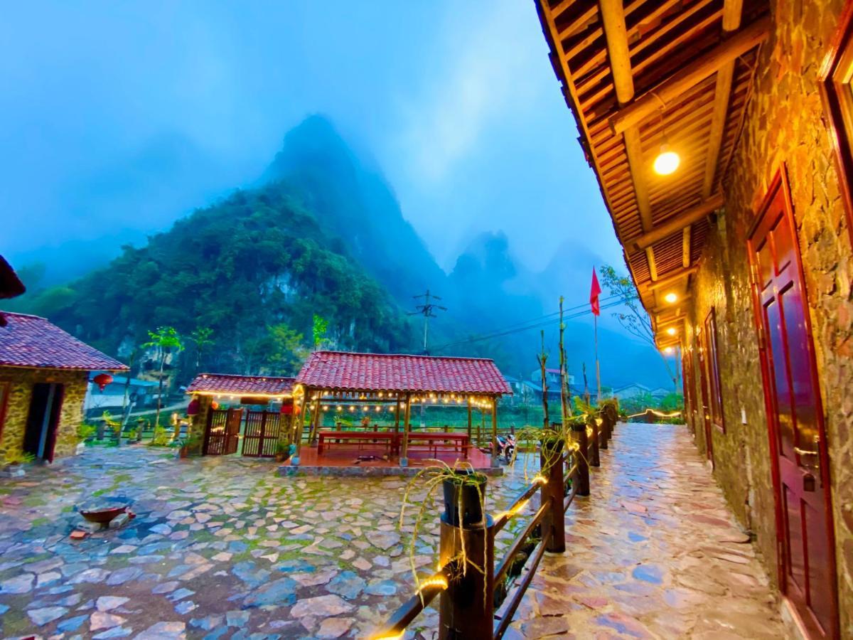 Lan Rung Homestay Lung Nieo エクステリア 写真