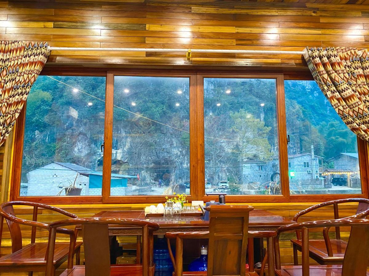 Lan Rung Homestay Lung Nieo エクステリア 写真