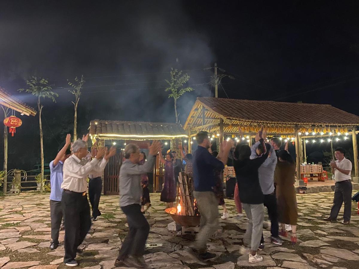 Lan Rung Homestay Lung Nieo エクステリア 写真