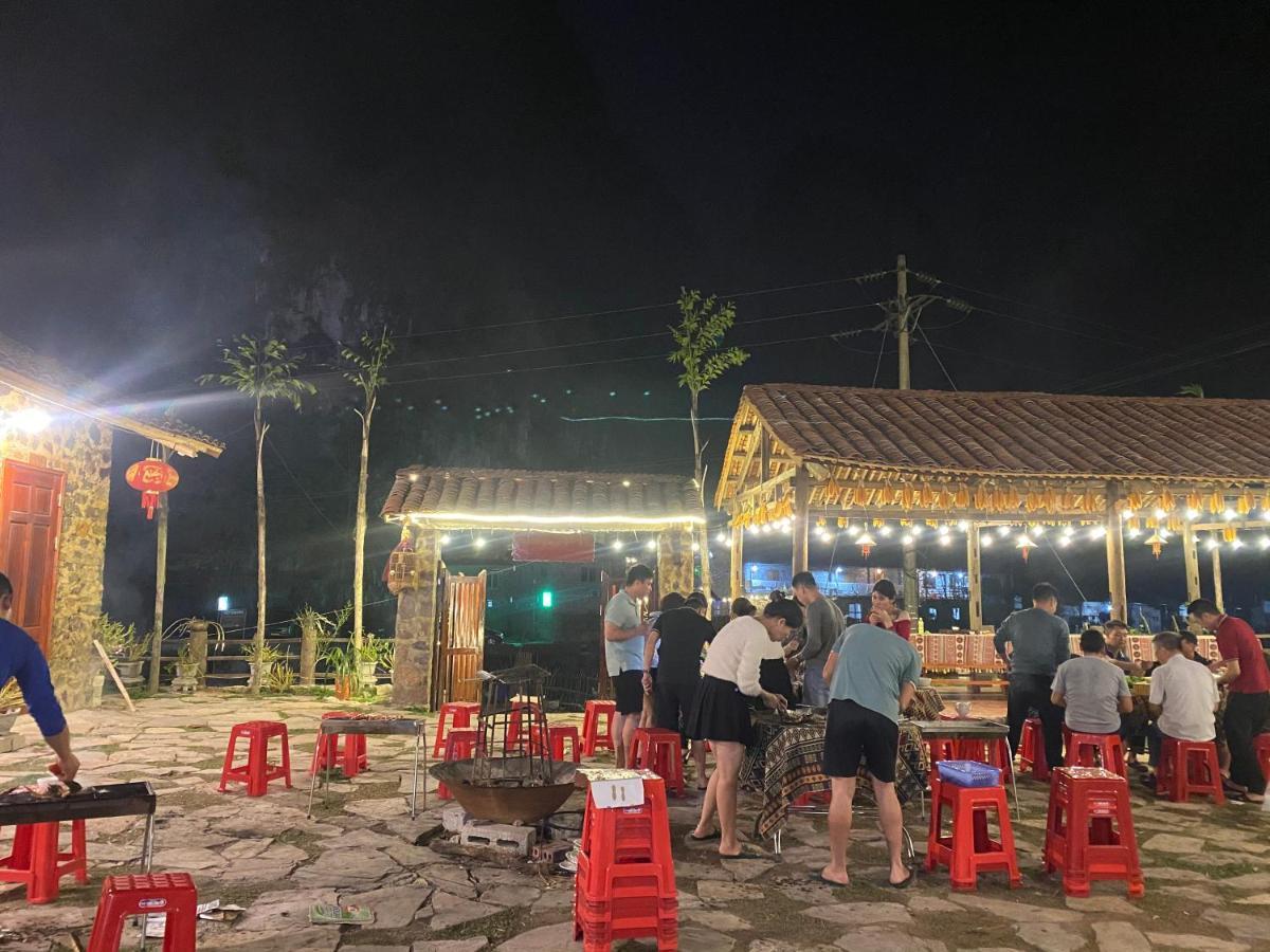Lan Rung Homestay Lung Nieo エクステリア 写真