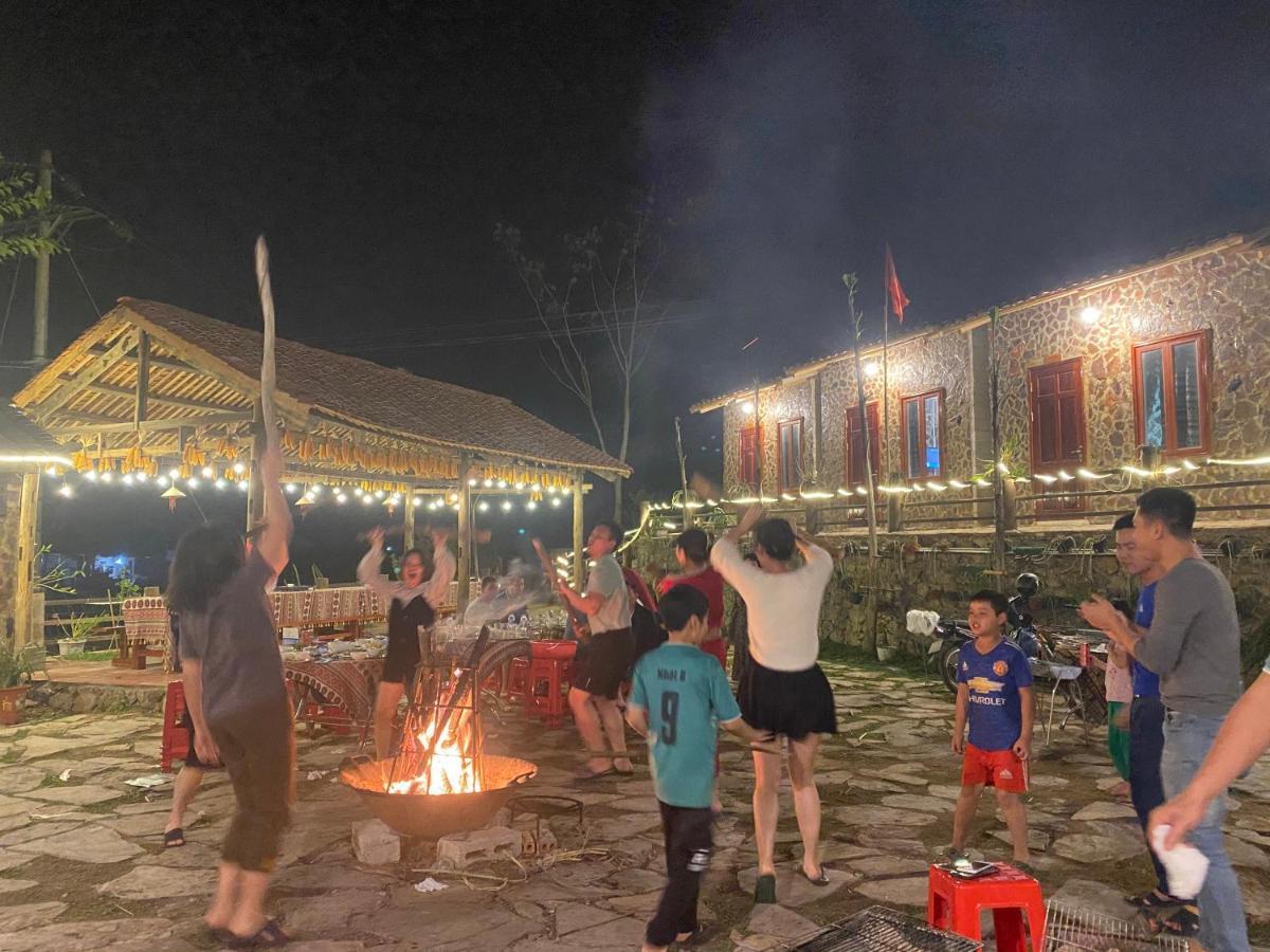 Lan Rung Homestay Lung Nieo エクステリア 写真