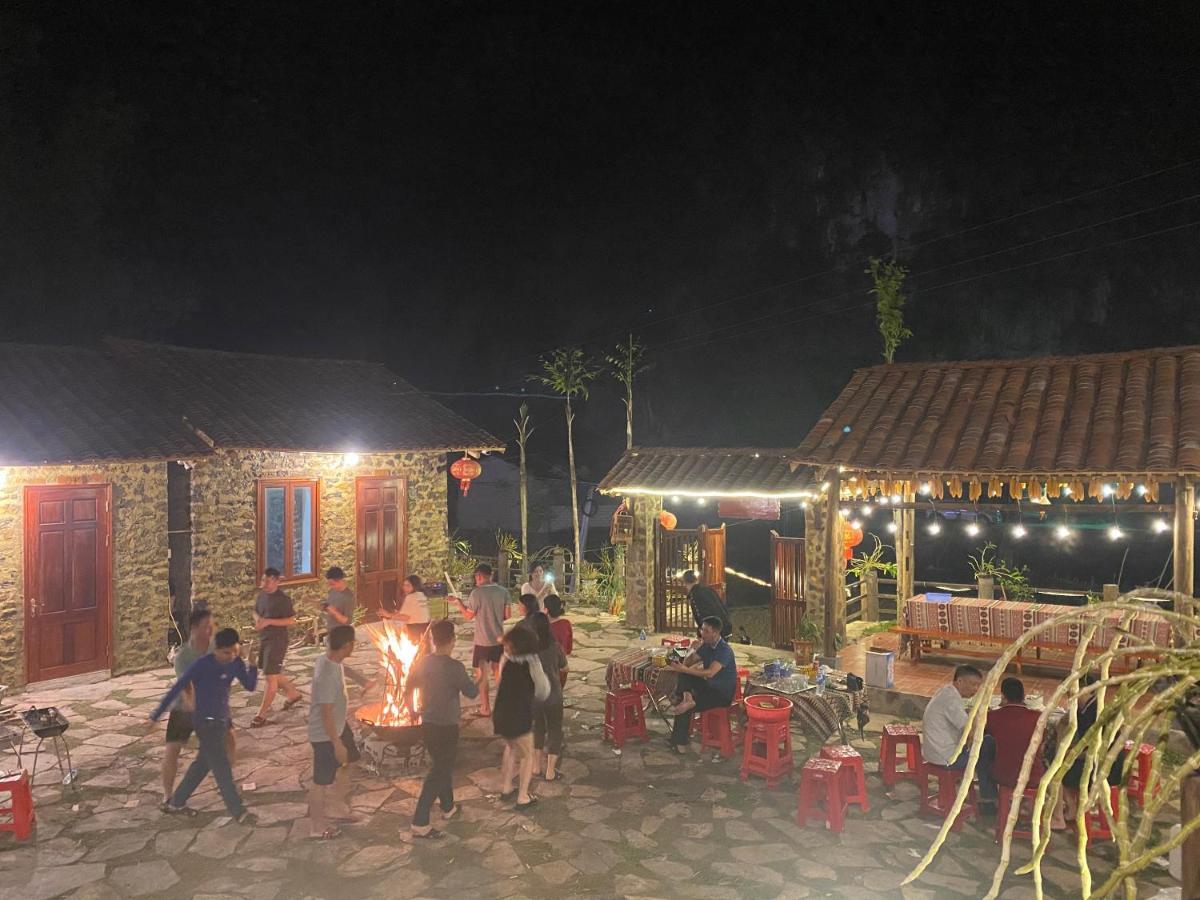 Lan Rung Homestay Lung Nieo エクステリア 写真