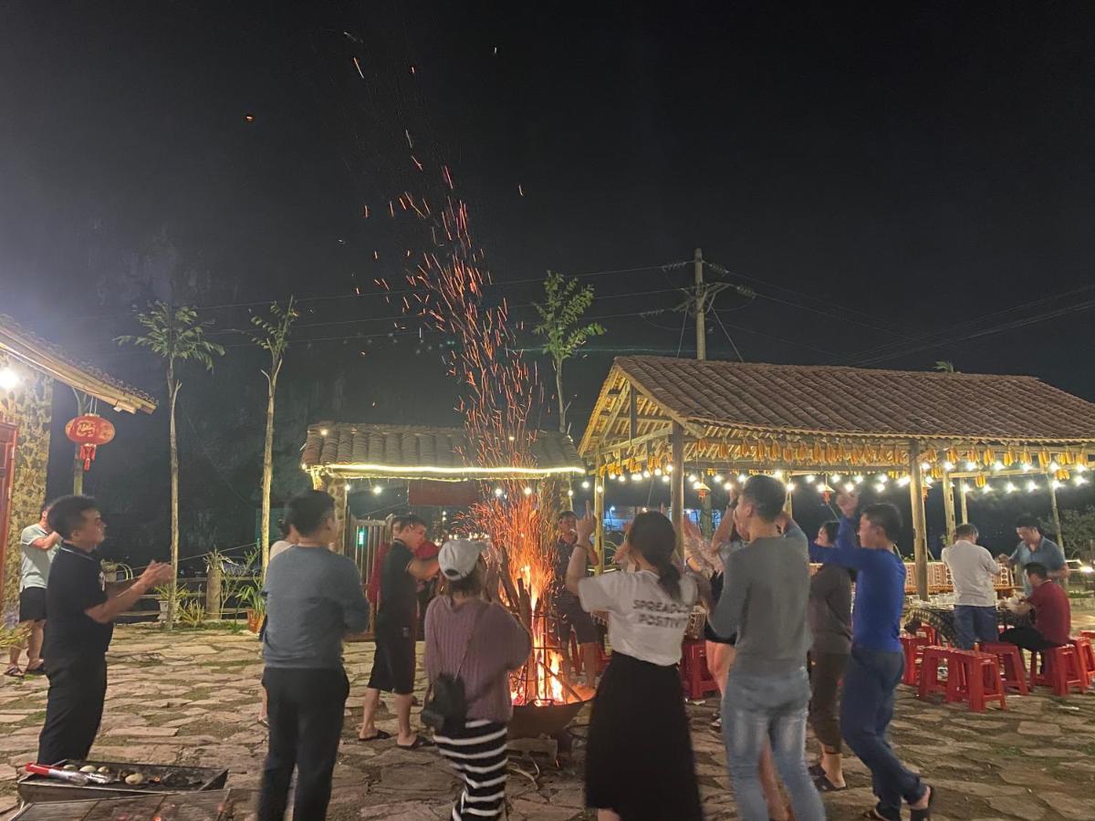 Lan Rung Homestay Lung Nieo エクステリア 写真