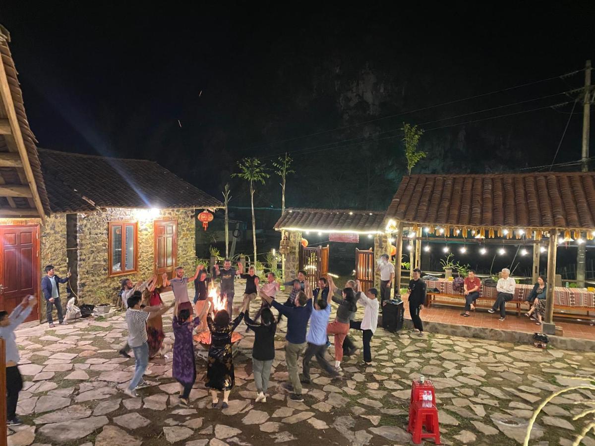 Lan Rung Homestay Lung Nieo エクステリア 写真