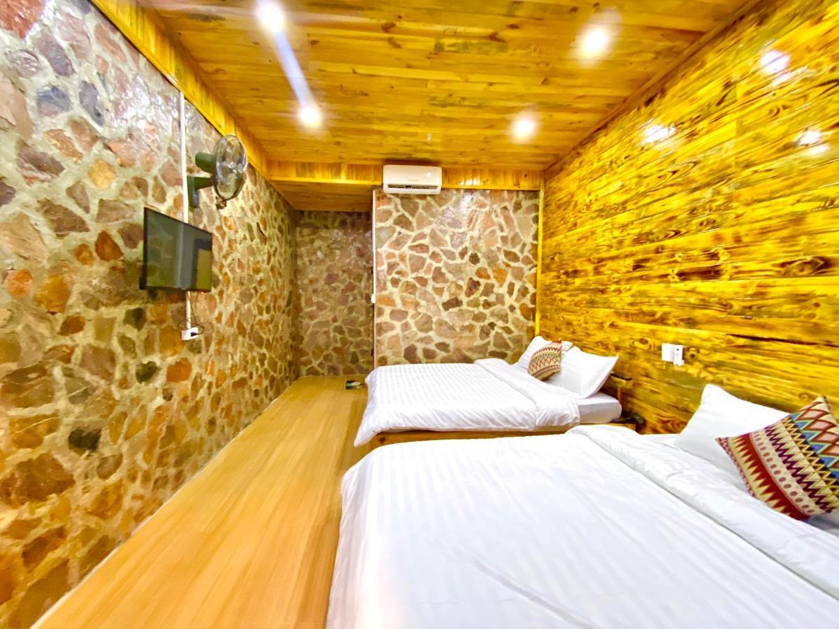 Lan Rung Homestay Lung Nieo エクステリア 写真