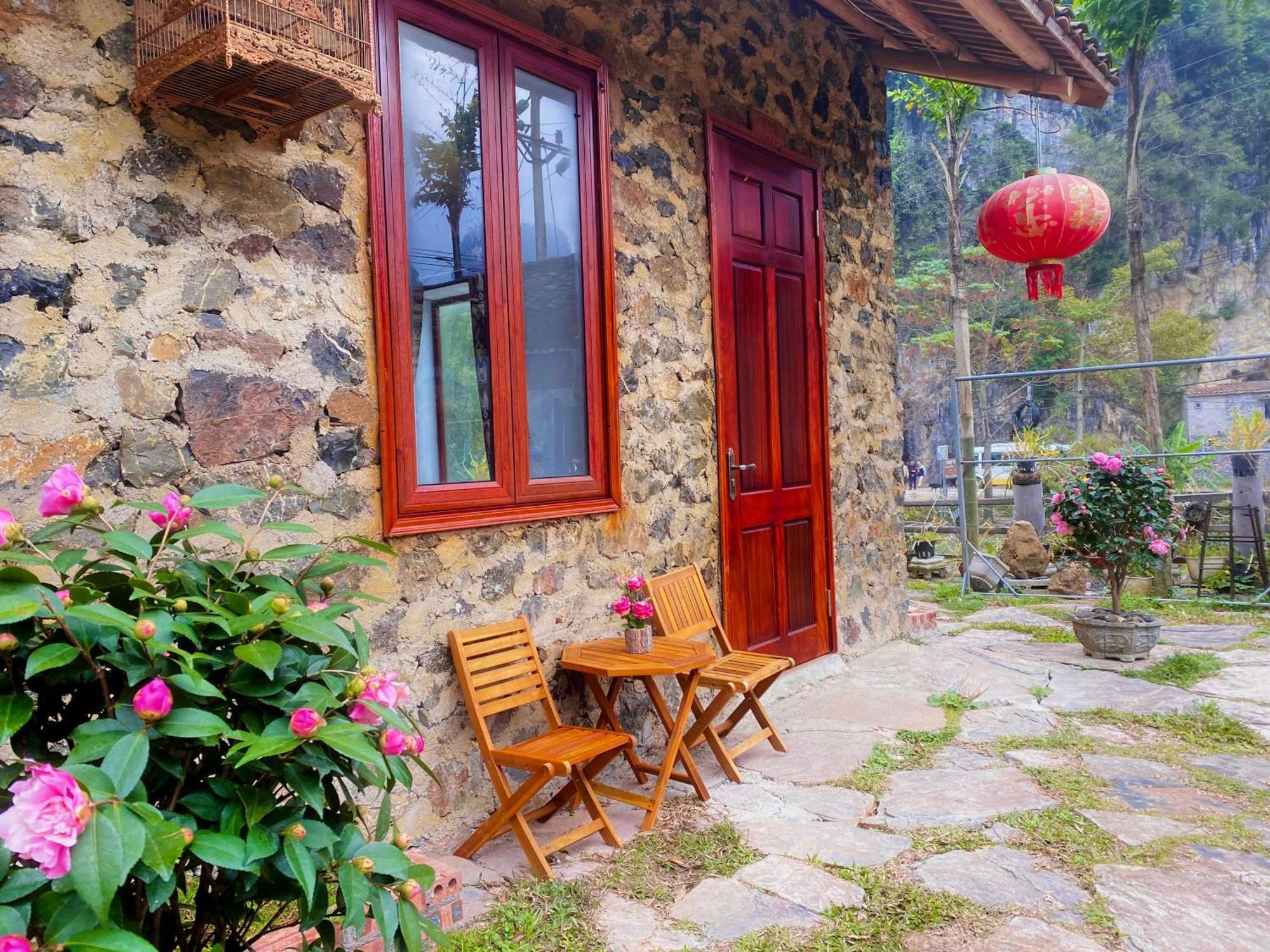 Lan Rung Homestay Lung Nieo エクステリア 写真