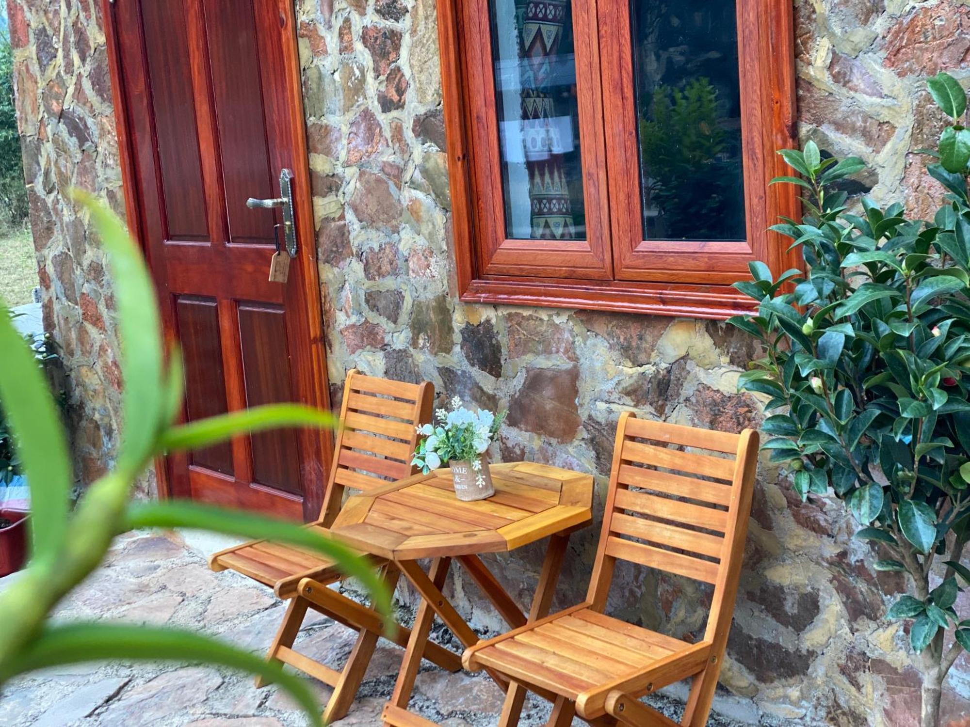 Lan Rung Homestay Lung Nieo エクステリア 写真