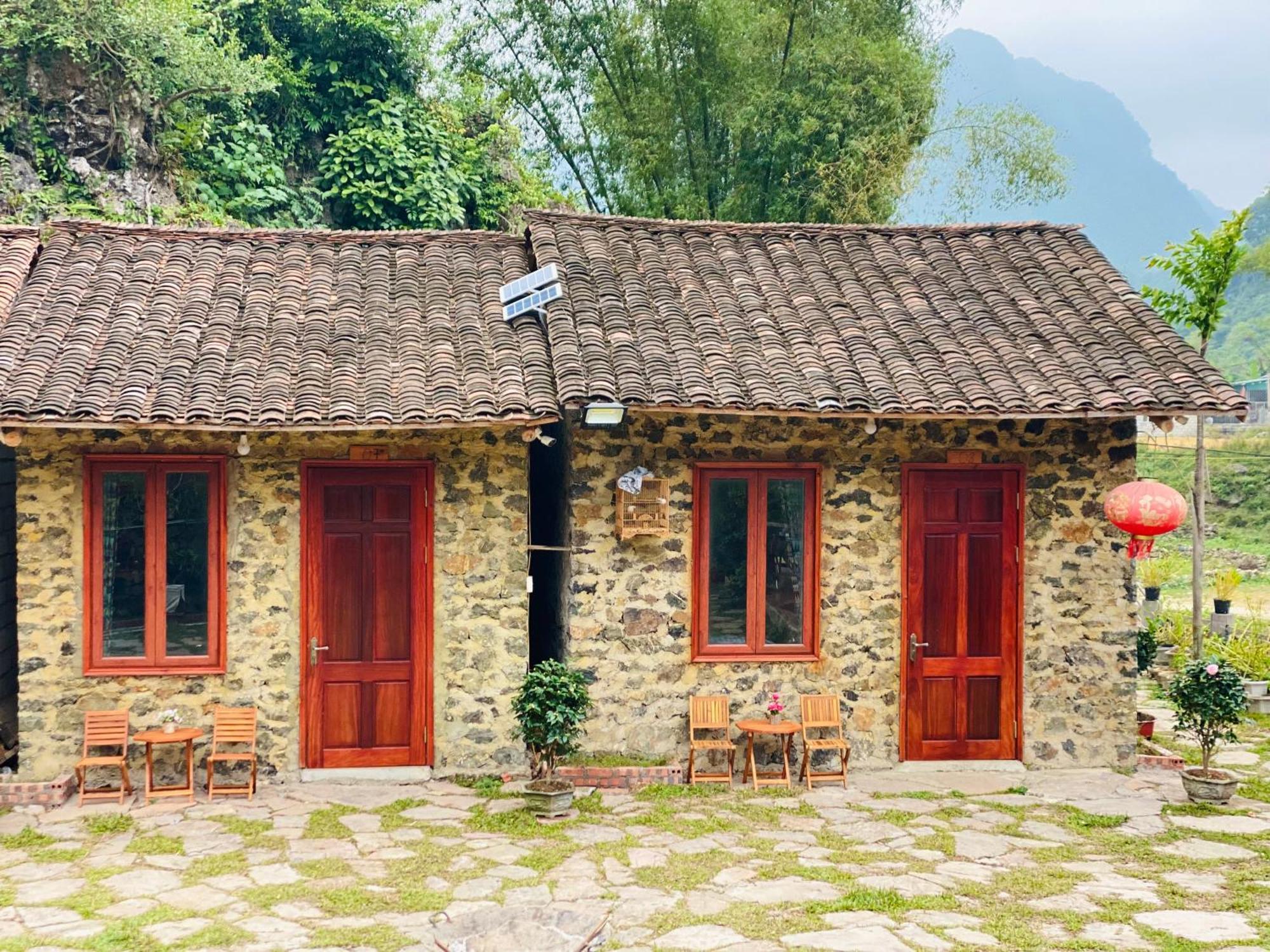 Lan Rung Homestay Lung Nieo エクステリア 写真