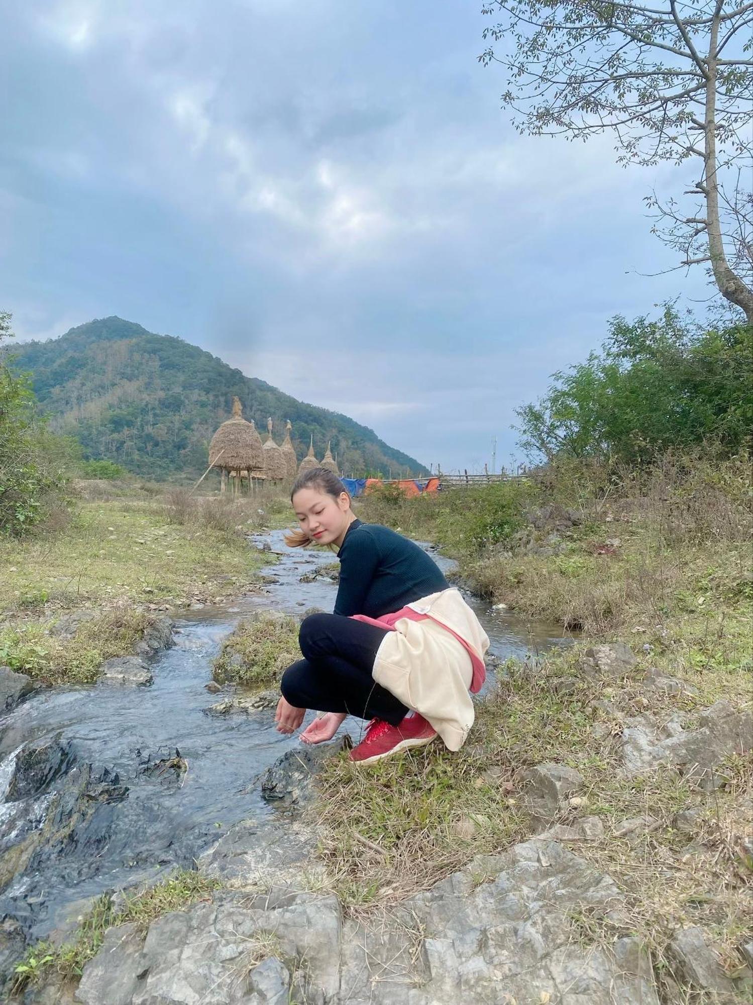 Lan Rung Homestay Lung Nieo エクステリア 写真