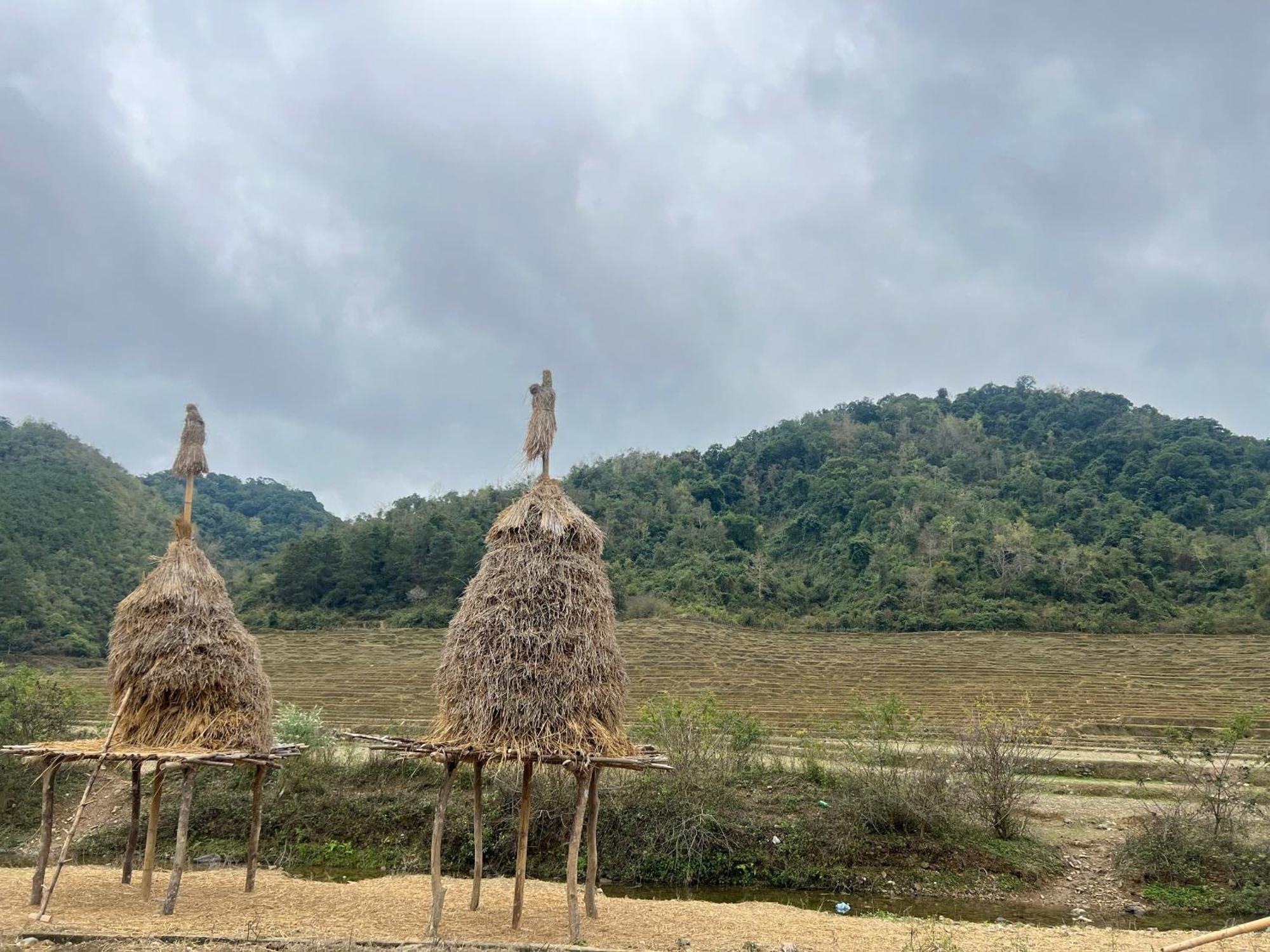 Lan Rung Homestay Lung Nieo エクステリア 写真