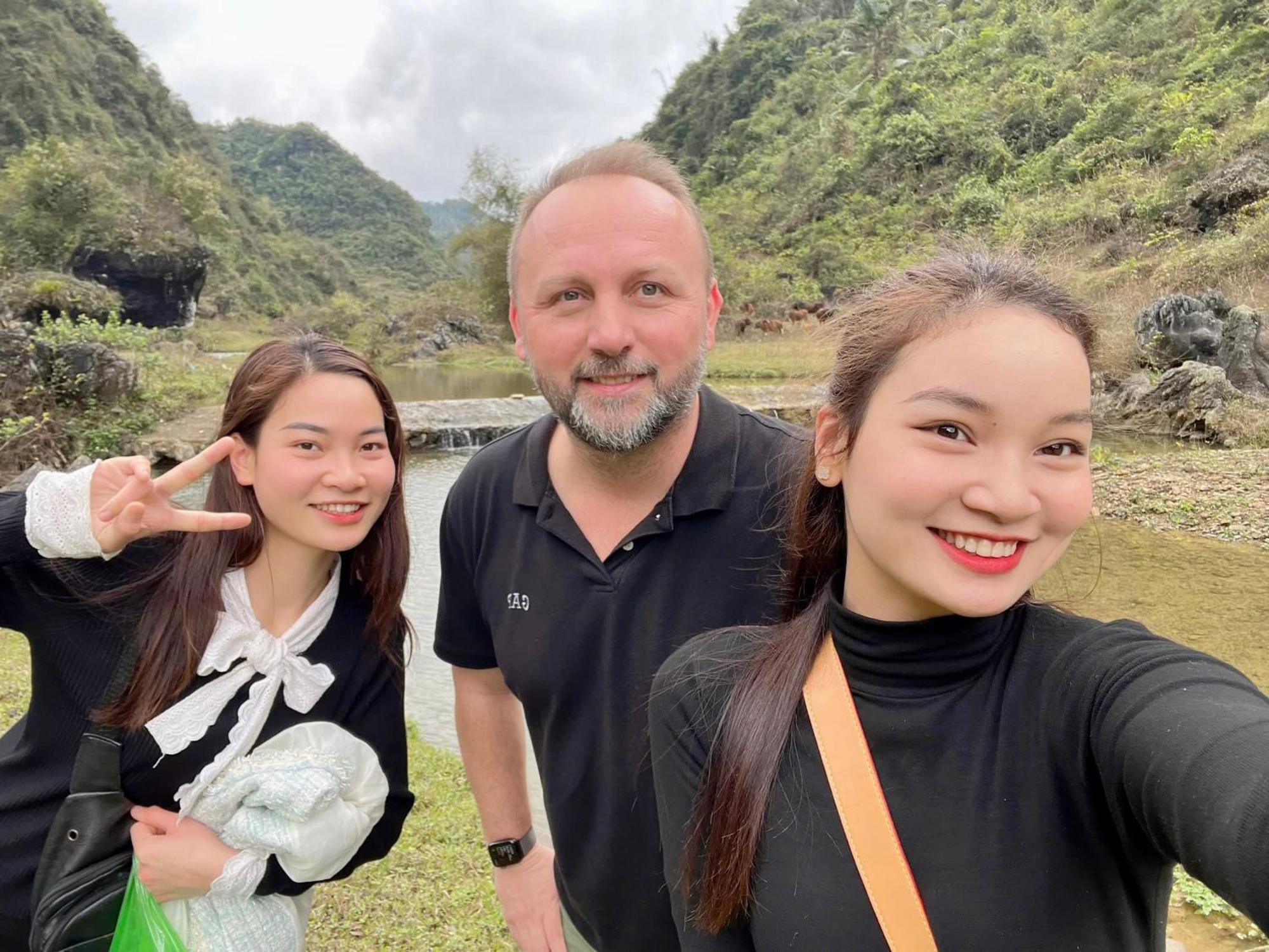 Lan Rung Homestay Lung Nieo エクステリア 写真