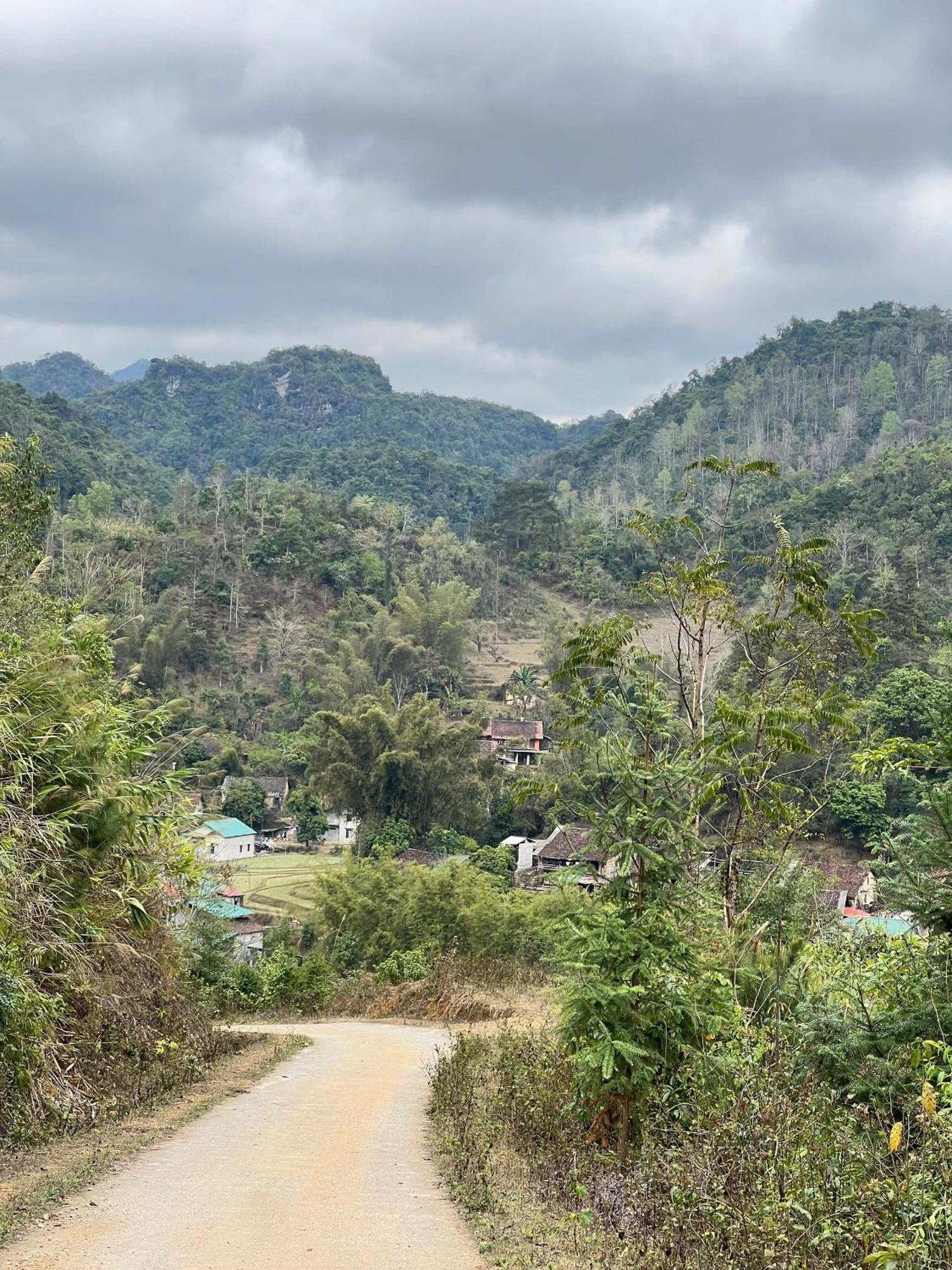 Lan Rung Homestay Lung Nieo エクステリア 写真
