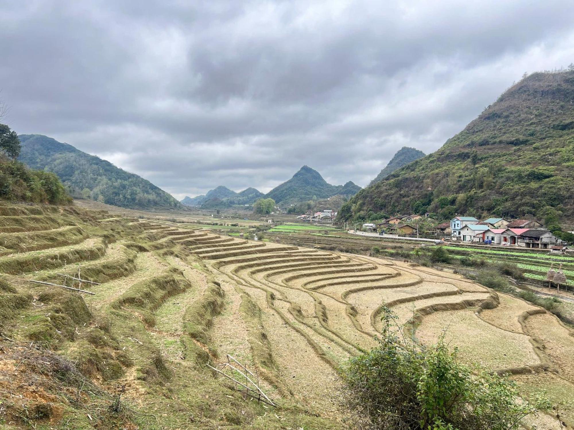 Lan Rung Homestay Lung Nieo エクステリア 写真