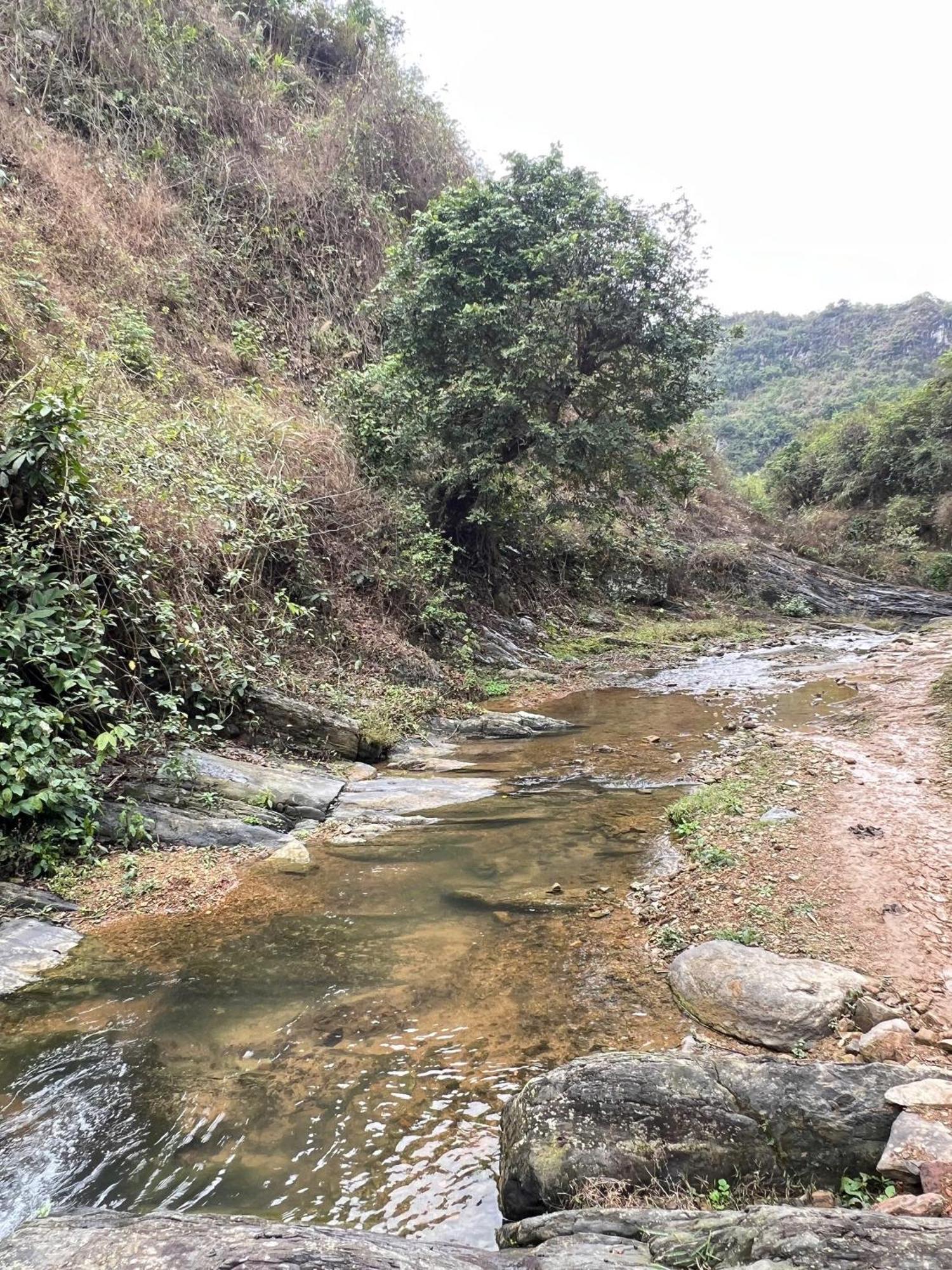 Lan Rung Homestay Lung Nieo エクステリア 写真