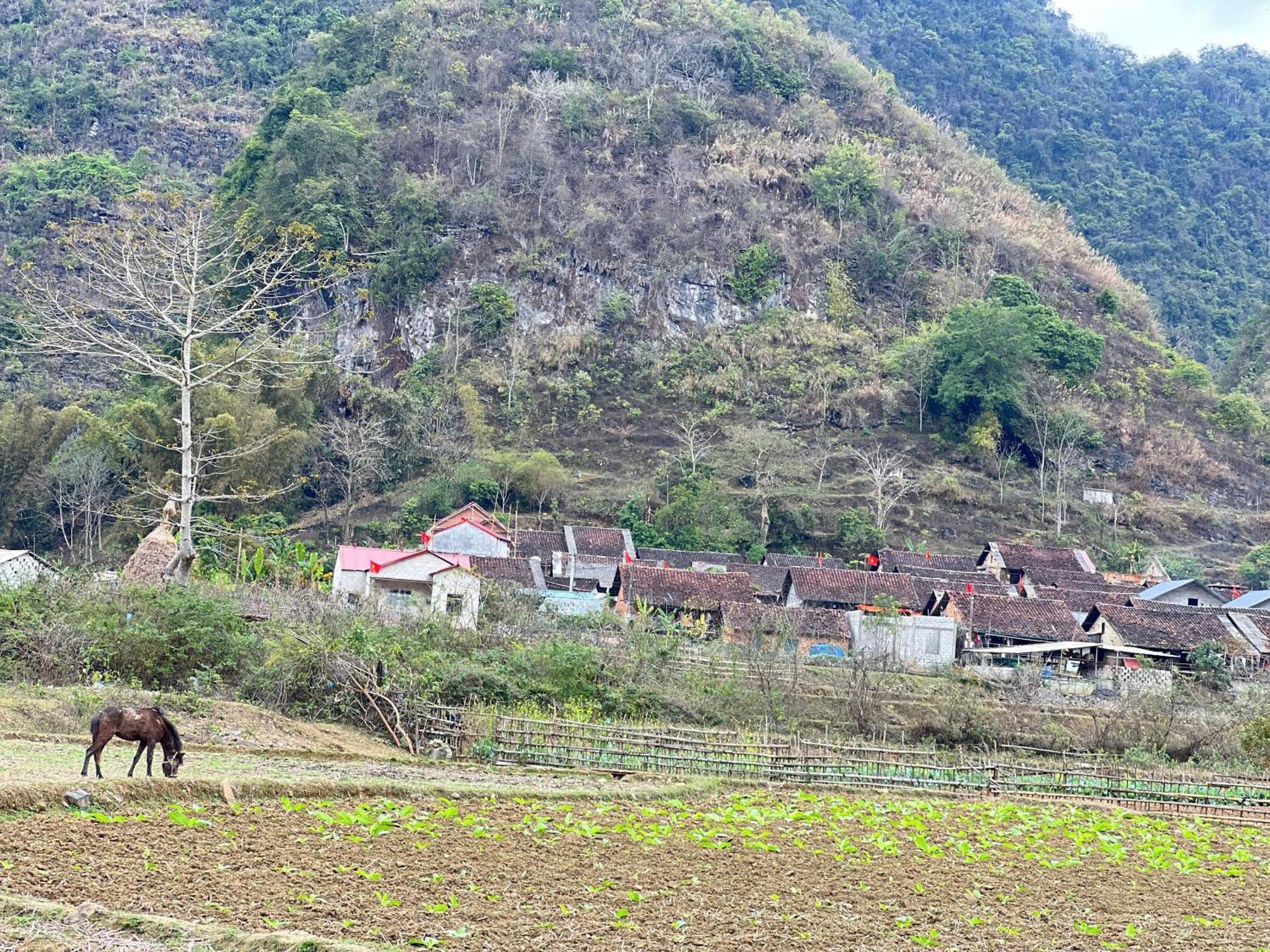 Lan Rung Homestay Lung Nieo エクステリア 写真
