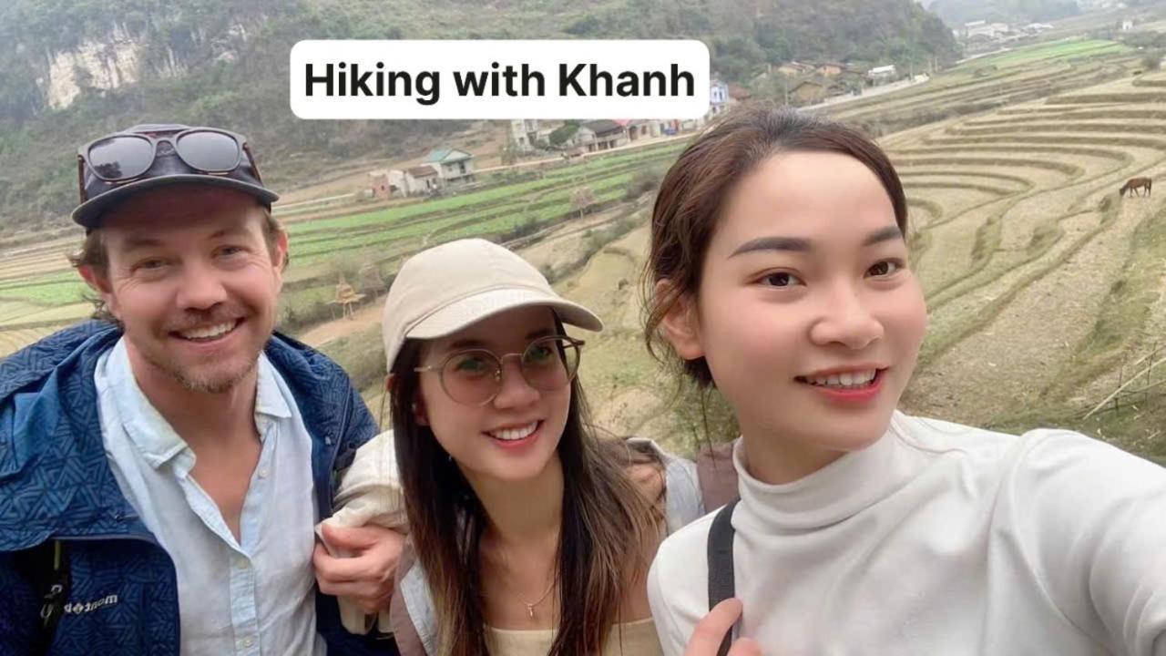 Lan Rung Homestay Lung Nieo エクステリア 写真